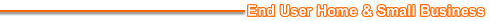 End User Home and Small Business from Walker Hall Associates